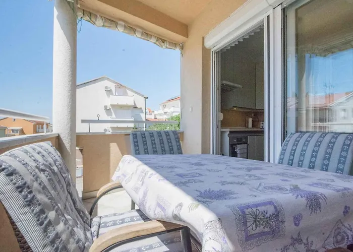 In - Biograd Riviera 54133 Daire *